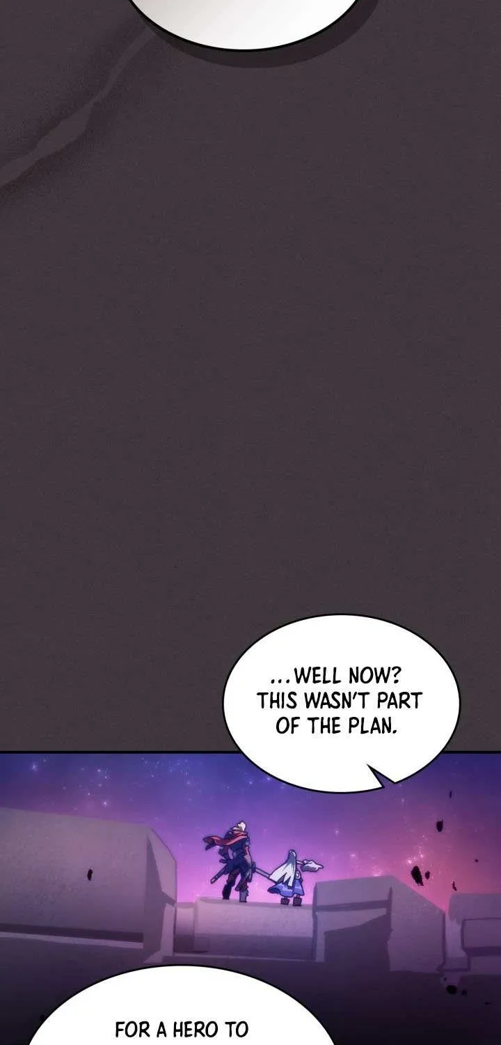 Mr Devourer, Please Act Like a Final Boss Chapter 91 page 62 - 
