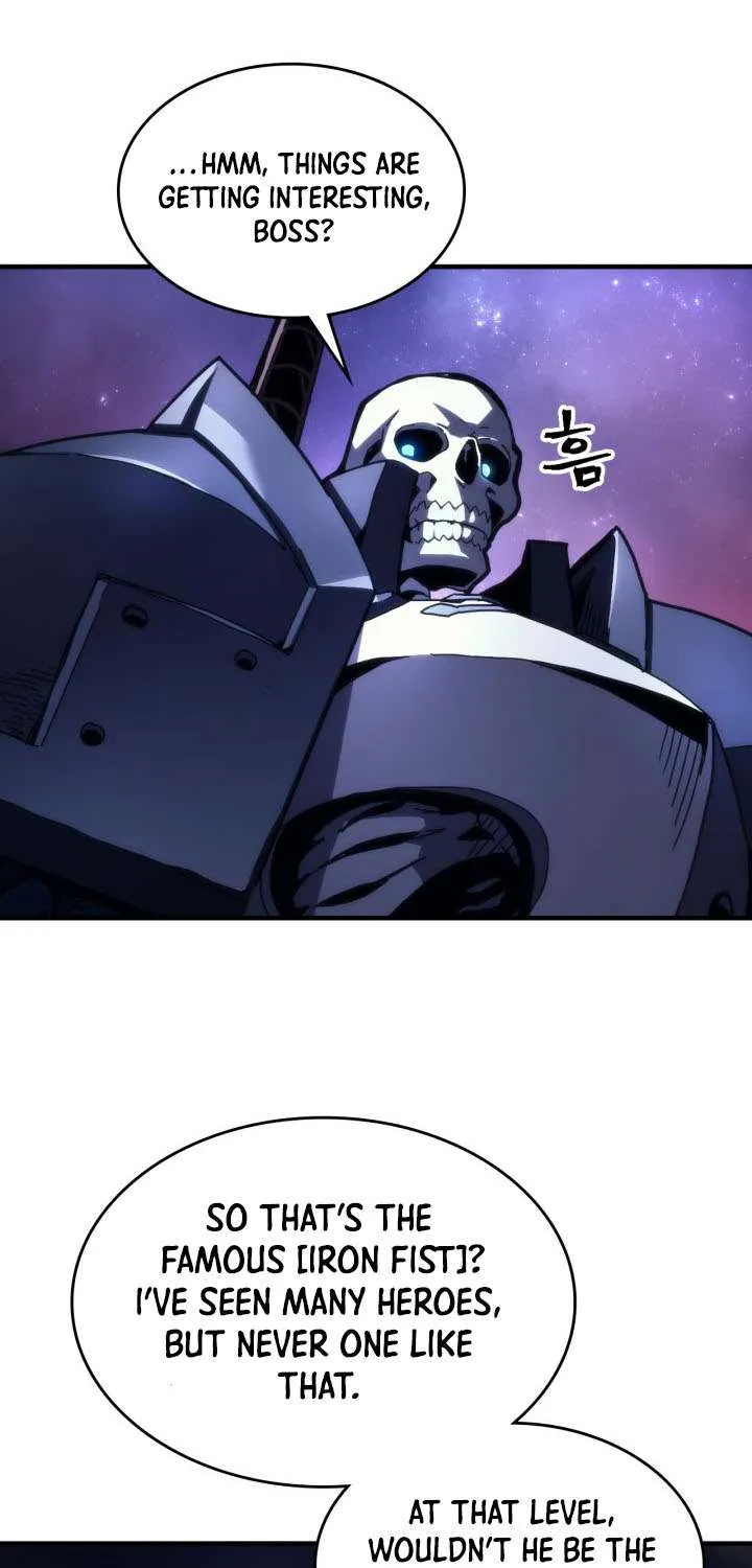 Mr Devourer, Please Act Like a Final Boss Chapter 92 page 12 - 