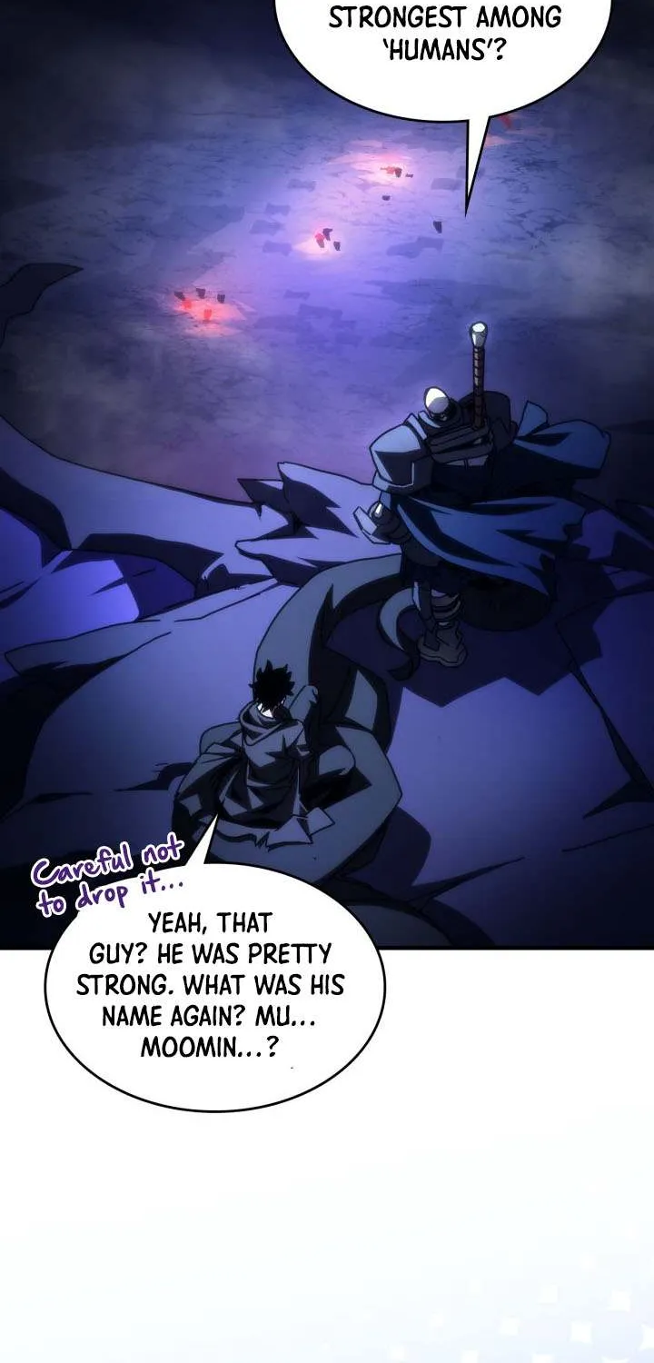 Mr Devourer, Please Act Like a Final Boss Chapter 92 page 13 - 