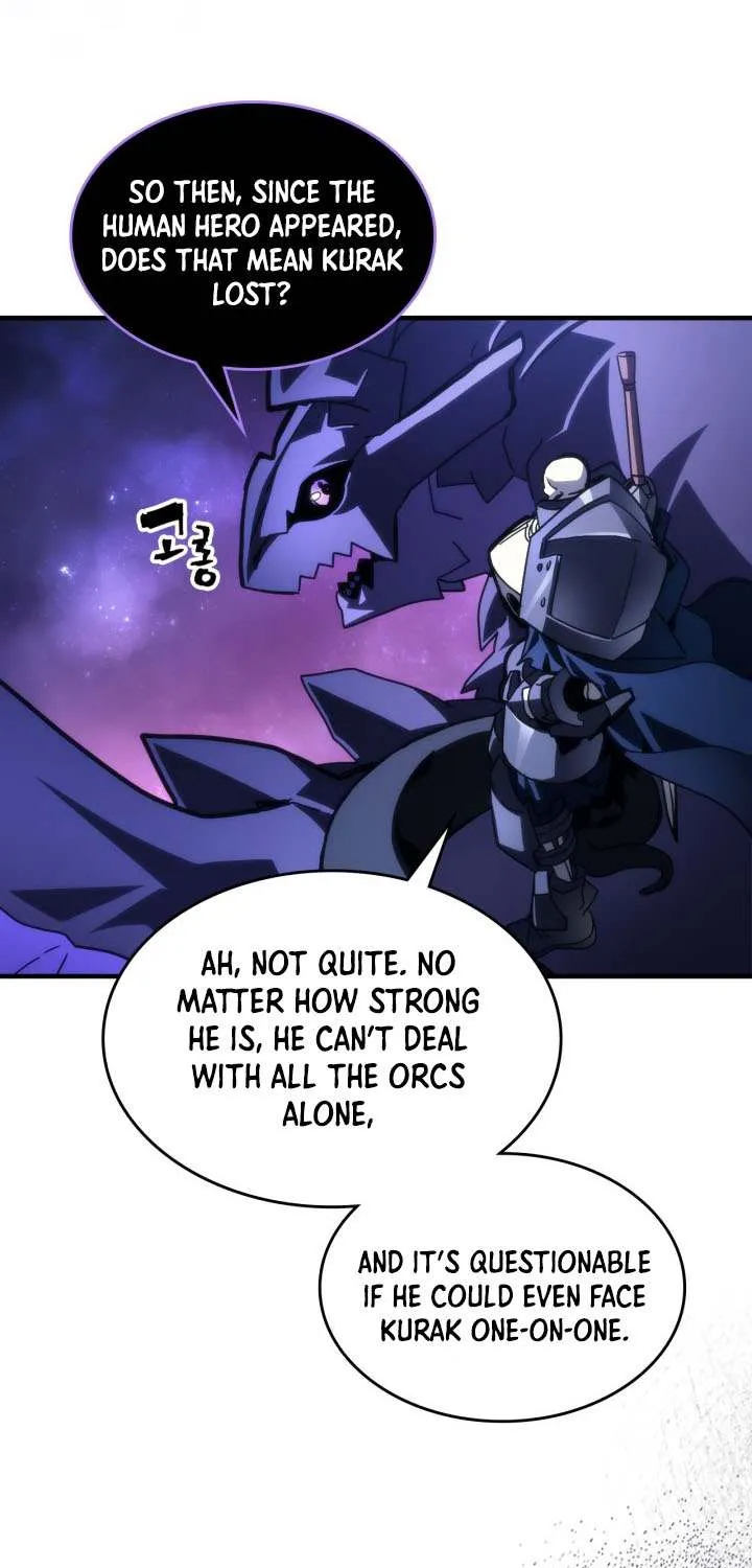 Mr Devourer, Please Act Like a Final Boss Chapter 92 page 15 - 