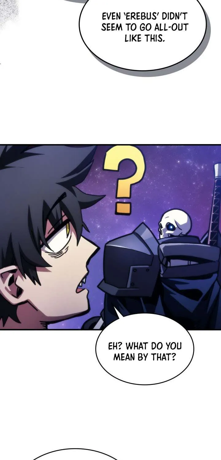 Mr Devourer, Please Act Like a Final Boss Chapter 92 page 17 - 
