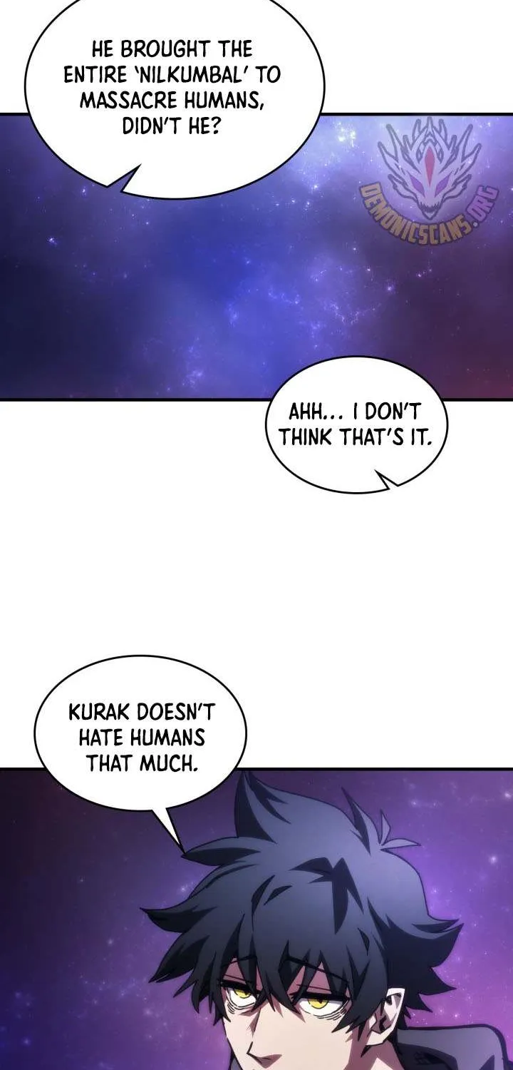 Mr Devourer, Please Act Like a Final Boss Chapter 92 page 18 - 