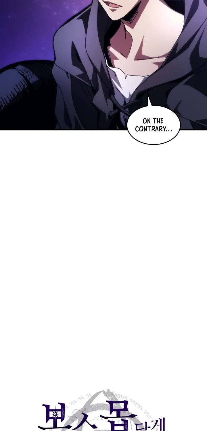 Mr Devourer, Please Act Like a Final Boss Chapter 92 page 19 - 