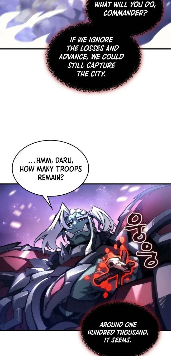 Mr Devourer, Please Act Like a Final Boss Chapter 92 page 23 - 