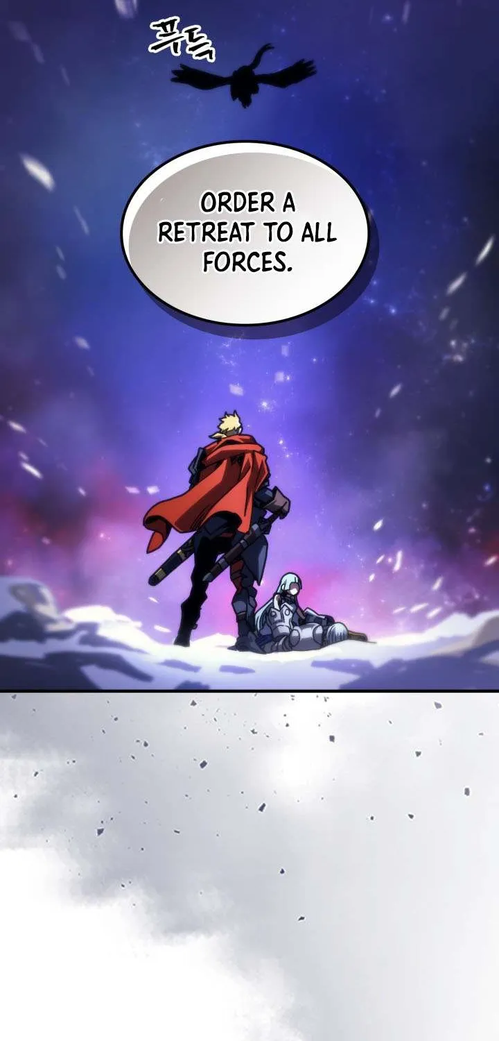 Mr Devourer, Please Act Like a Final Boss Chapter 92 page 27 - 