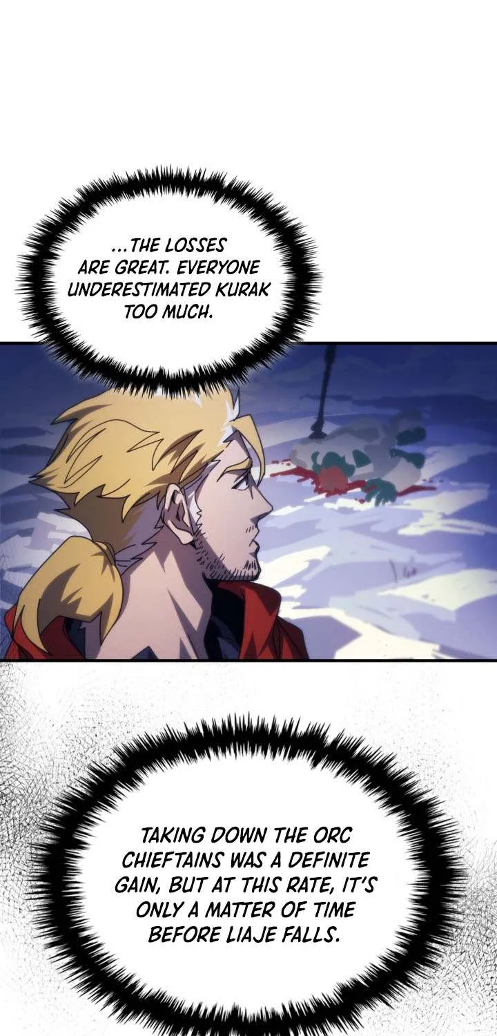 Mr Devourer, Please Act Like a Final Boss Chapter 92 page 30 - 