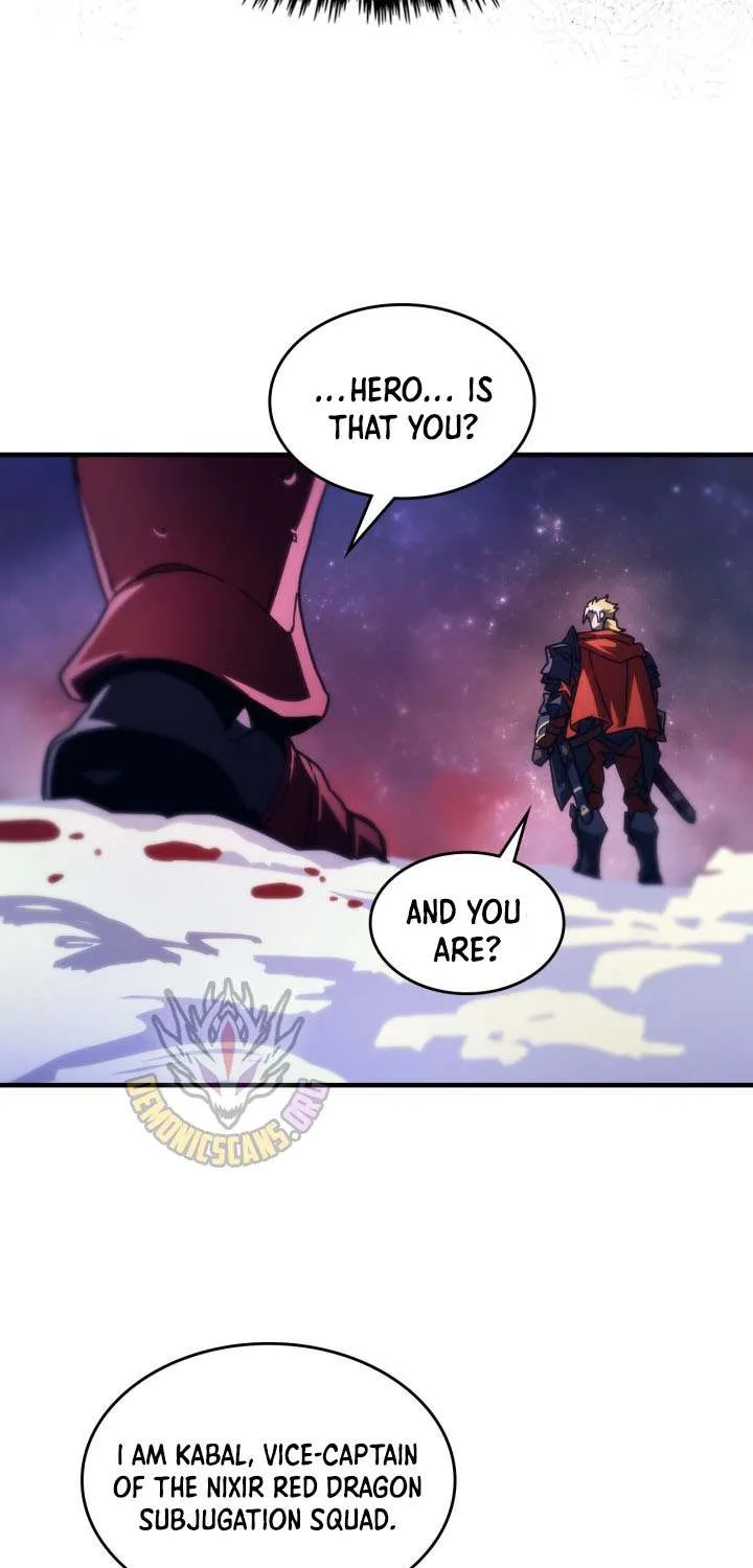 Mr Devourer, Please Act Like a Final Boss Chapter 92 page 31 - 