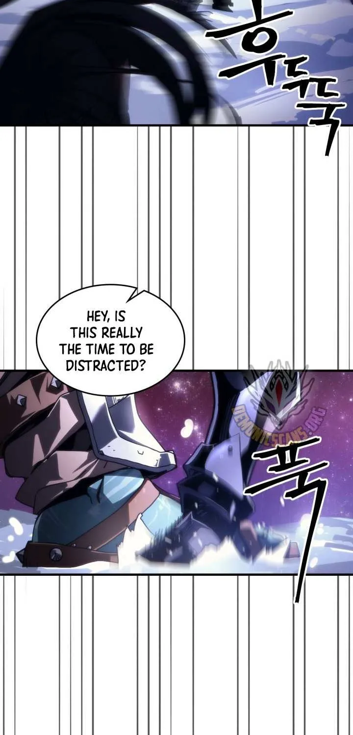 Mr Devourer, Please Act Like a Final Boss Chapter 92 page 5 - 
