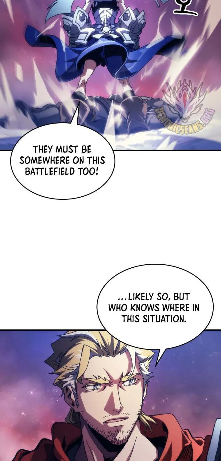 Mr Devourer, Please Act Like a Final Boss Chapter 92 page 45 - 