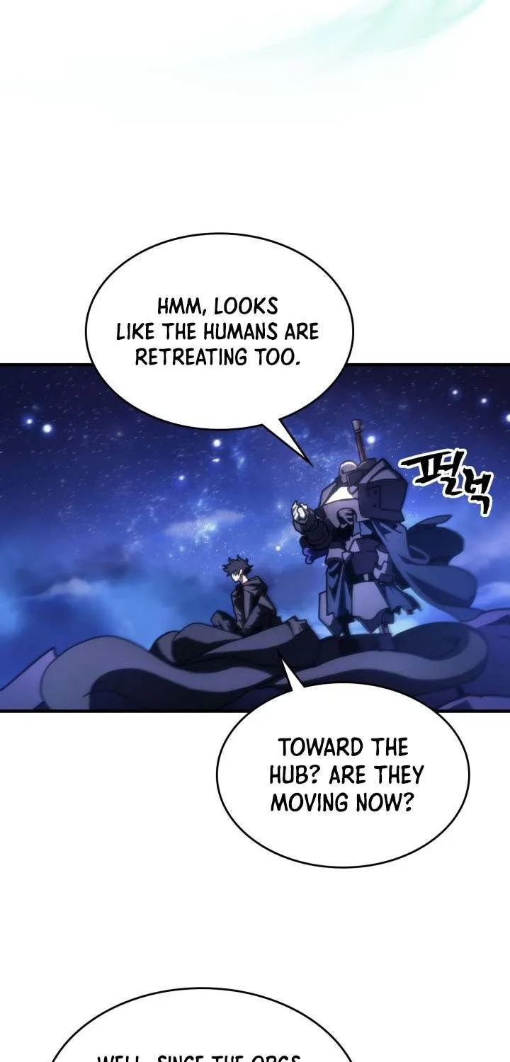 Mr Devourer, Please Act Like a Final Boss Chapter 92 page 49 - 