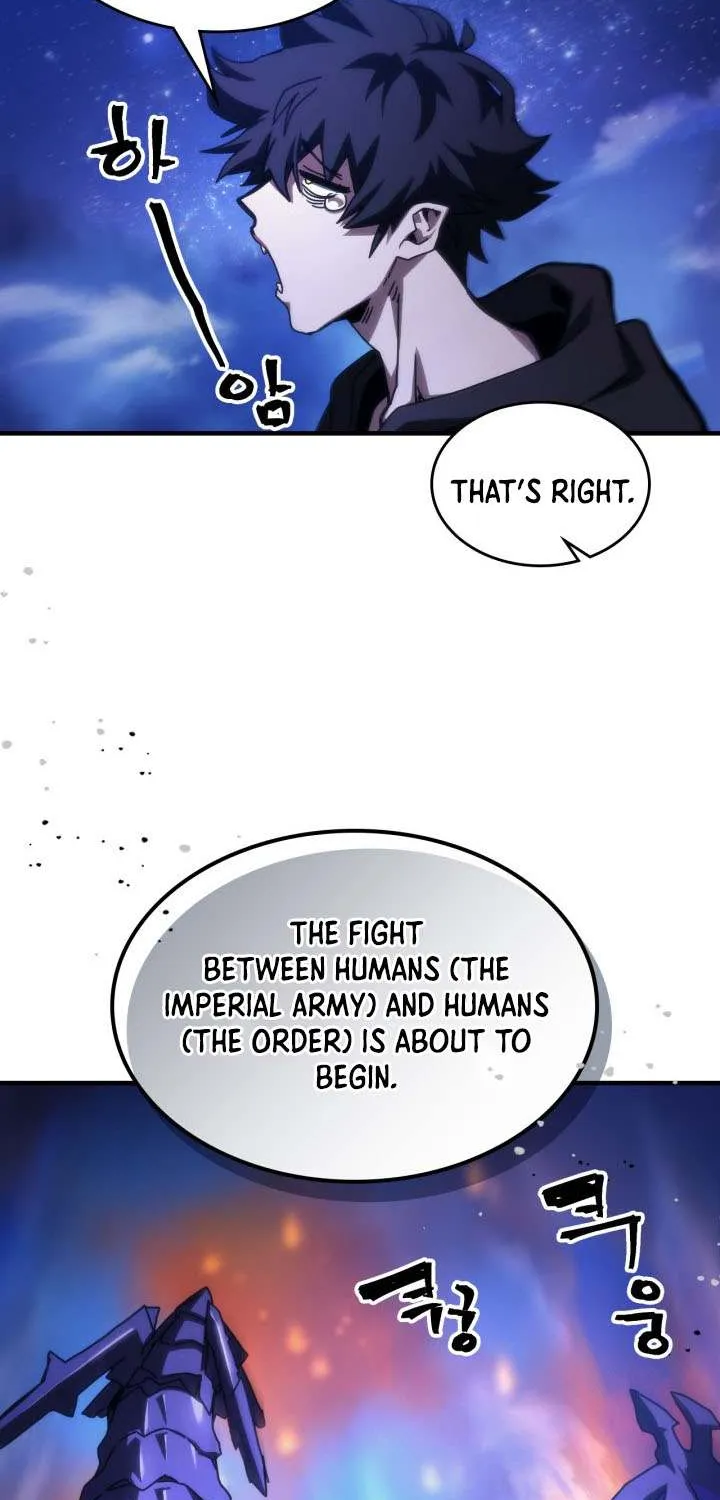 Mr Devourer, Please Act Like a Final Boss Chapter 92 page 51 - 