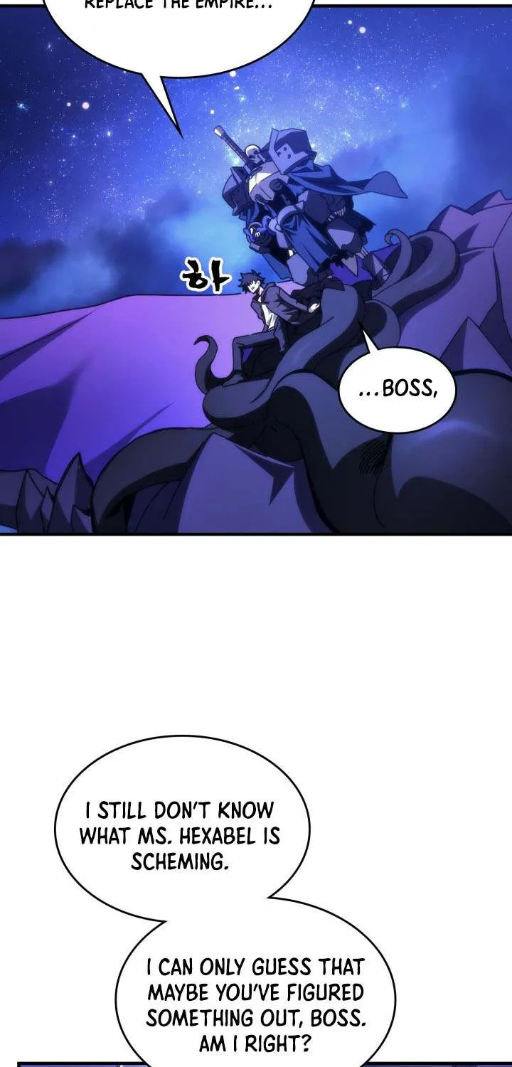 Mr Devourer, Please Act Like a Final Boss Chapter 92 page 54 - 
