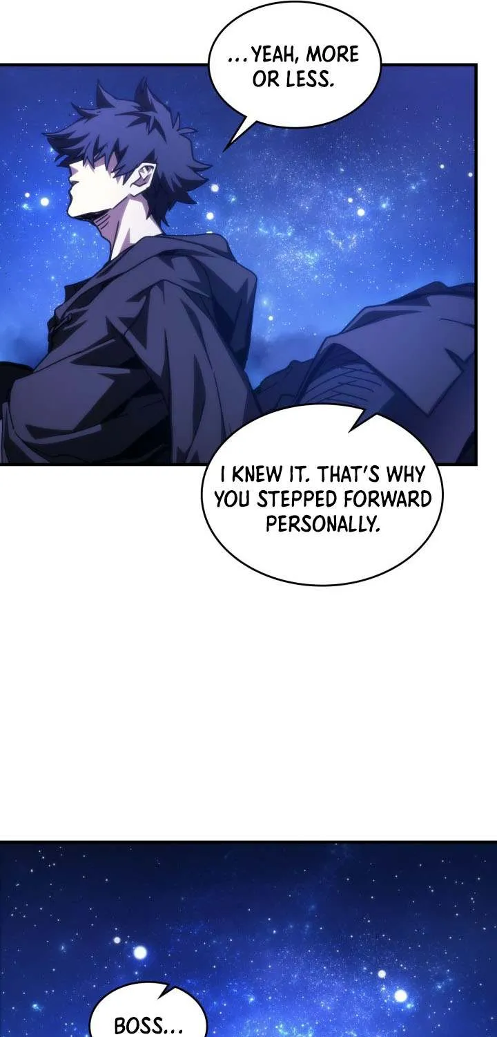 Mr Devourer, Please Act Like a Final Boss Chapter 92 page 56 - 