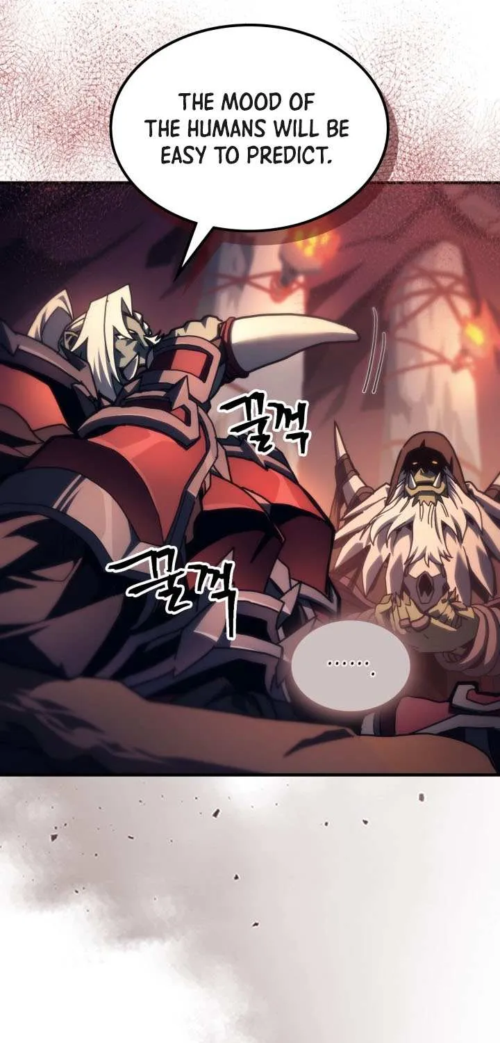 Mr Devourer, Please Act Like a Final Boss Chapter 93 page 12 - 