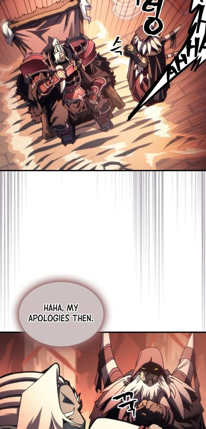 Mr Devourer, Please Act Like a Final Boss Chapter 93 page 22 - 