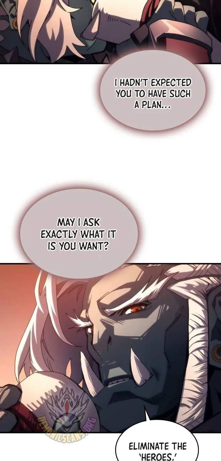Mr Devourer, Please Act Like a Final Boss Chapter 93 page 23 - 