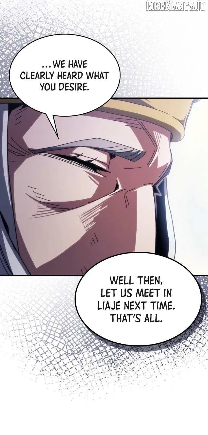 Mr Devourer, Please Act Like a Final Boss Chapter 93 page 27 - 