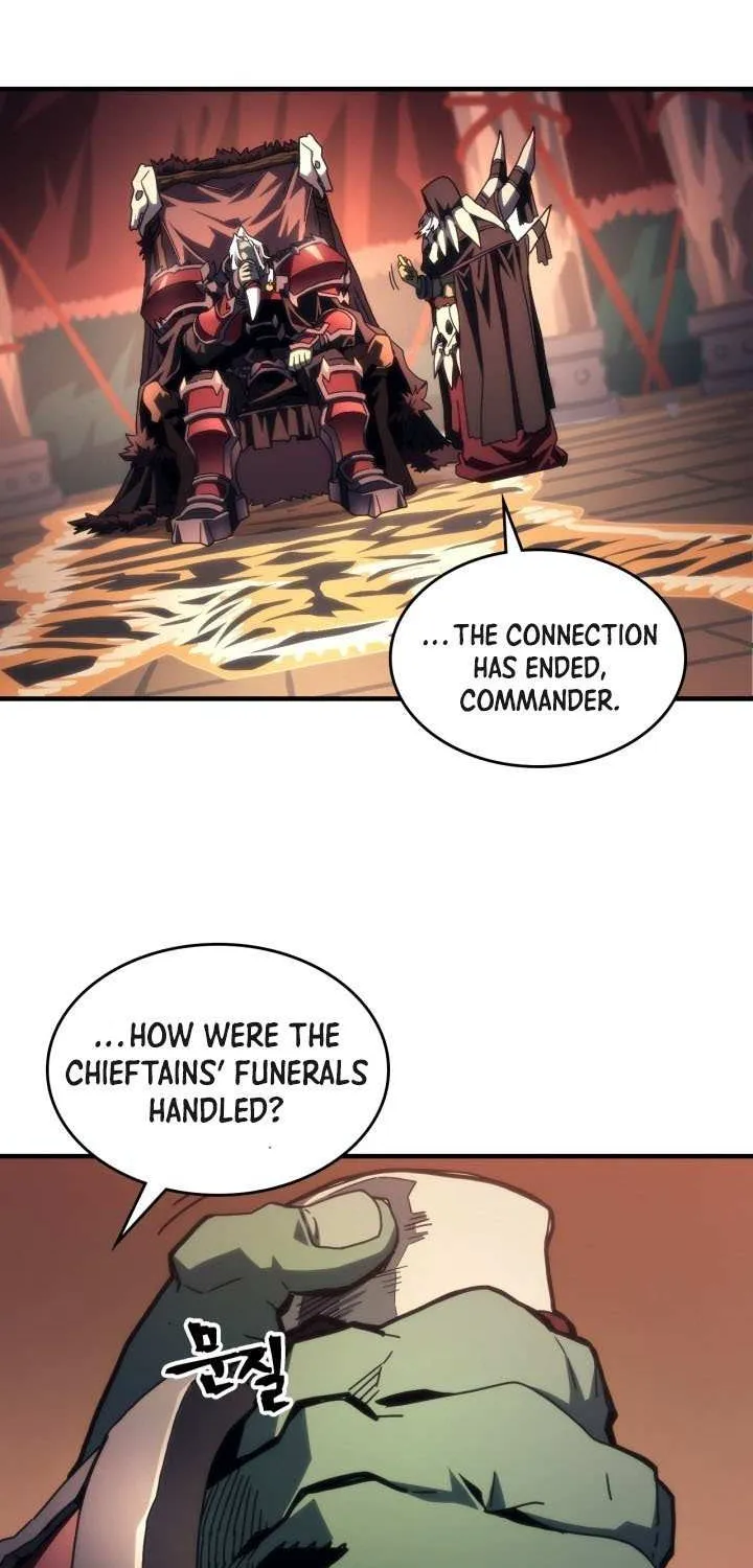 Mr Devourer, Please Act Like a Final Boss Chapter 93 page 28 - 