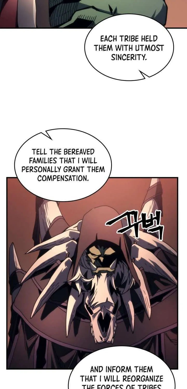 Mr Devourer, Please Act Like a Final Boss Chapter 93 page 29 - 
