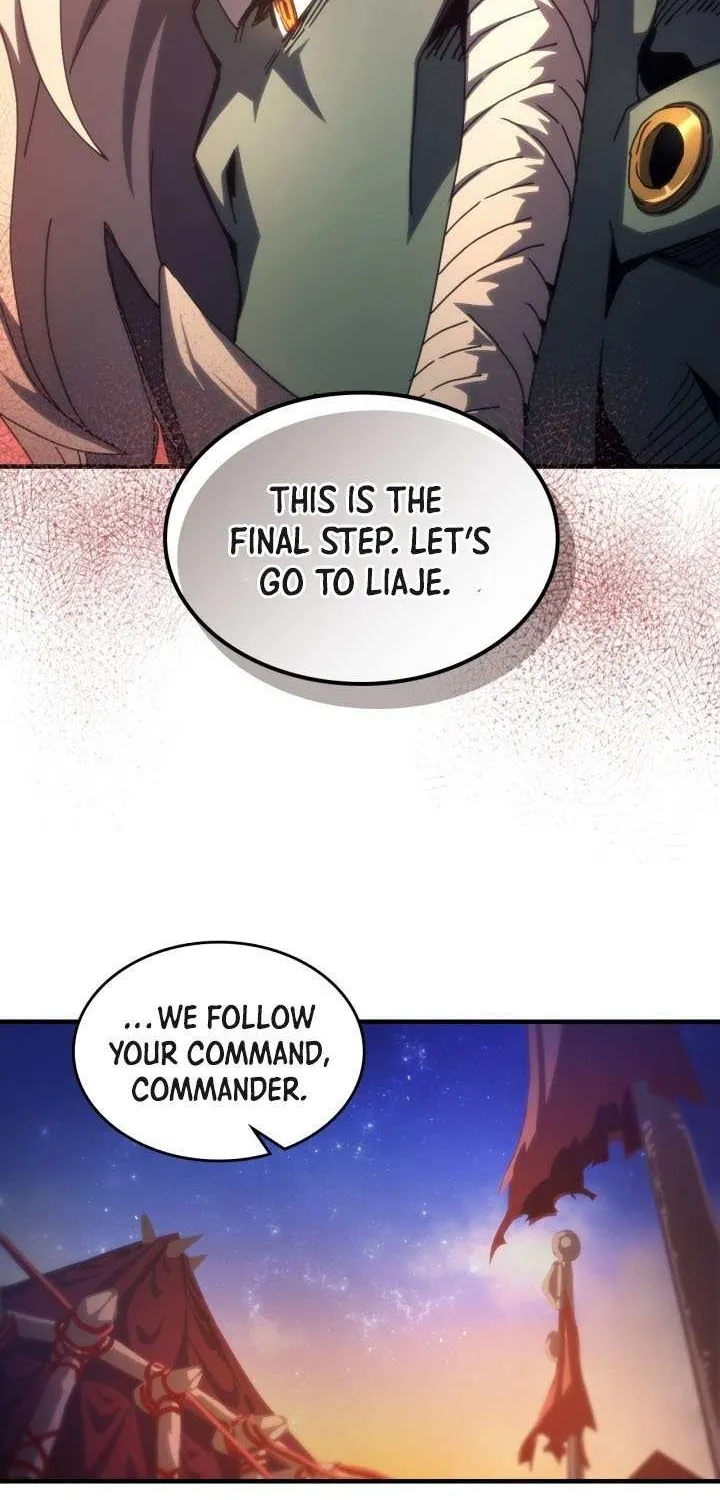 Mr Devourer, Please Act Like a Final Boss Chapter 93 page 32 - 