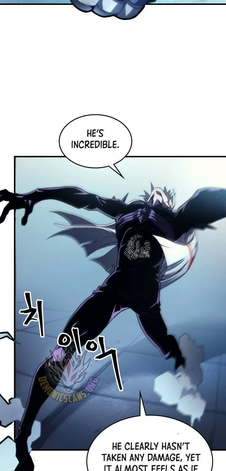 Mr Devourer, Please Act Like a Final Boss Chapter 93 page 36 - 