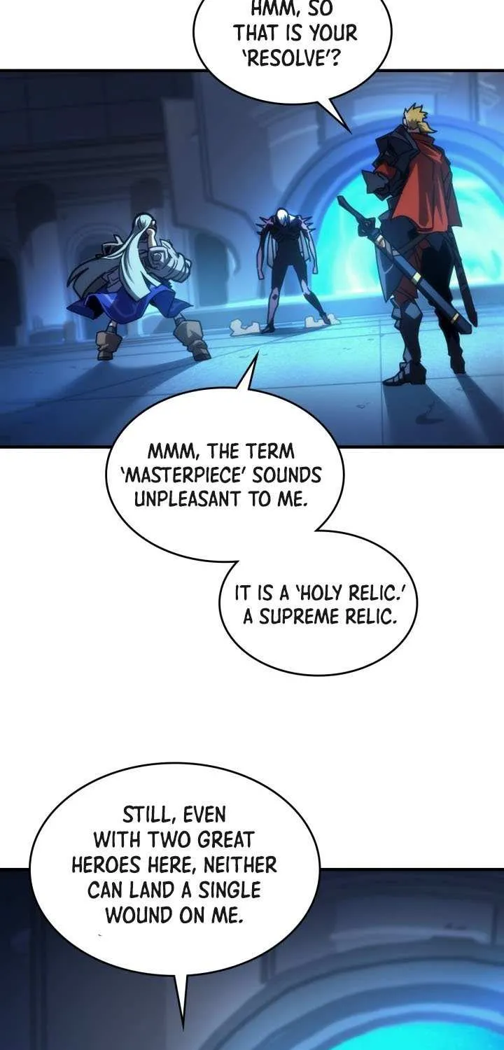 Mr Devourer, Please Act Like a Final Boss Chapter 93 page 38 - 