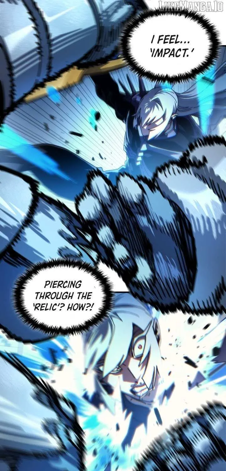Mr Devourer, Please Act Like a Final Boss Chapter 93 page 61 - 