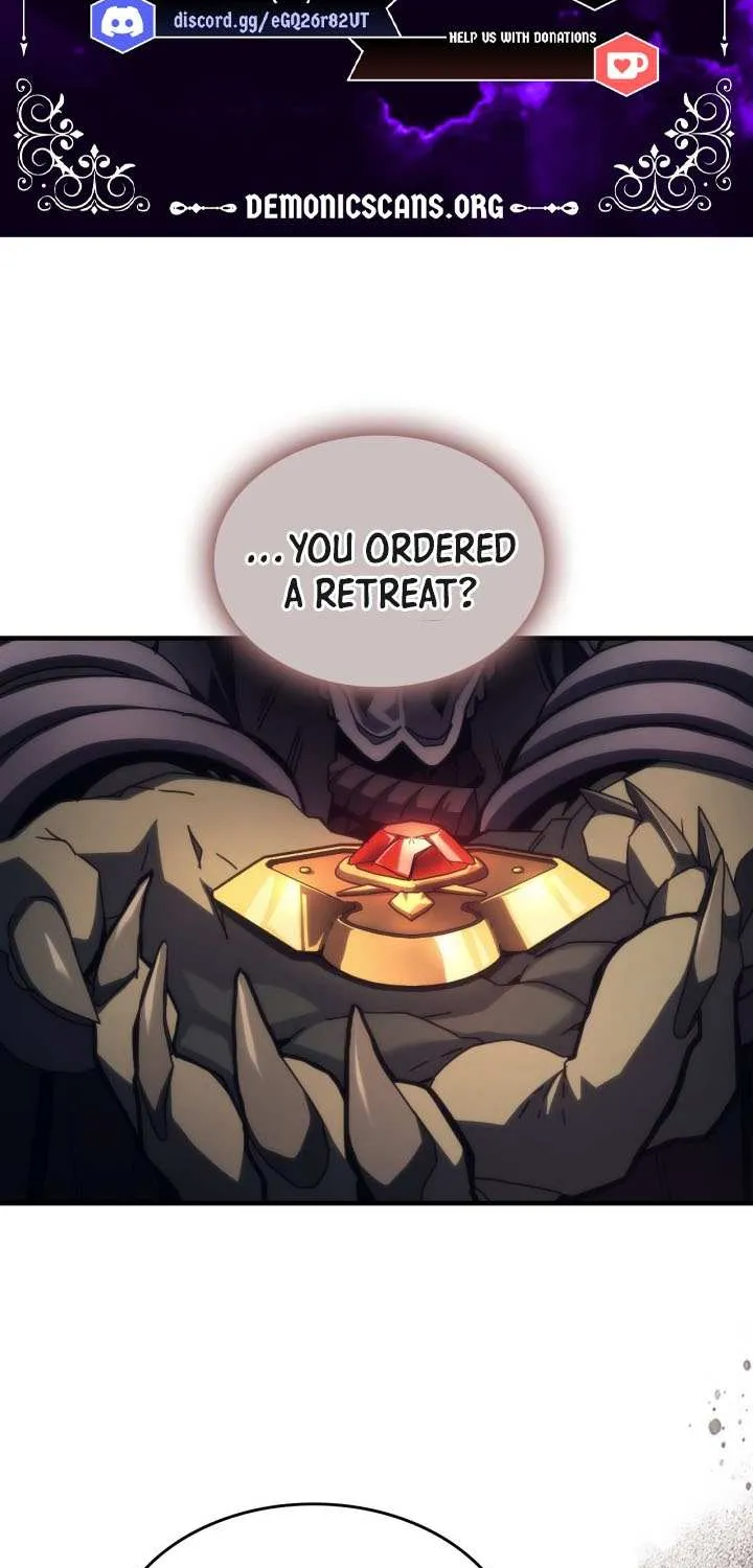 Mr Devourer, Please Act Like a Final Boss Chapter 93 page 8 - 
