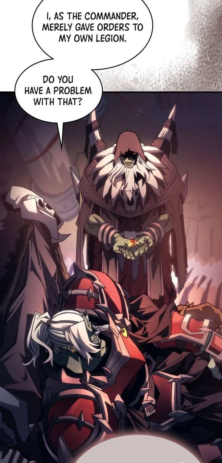 Mr Devourer, Please Act Like a Final Boss Chapter 93 page 9 - 