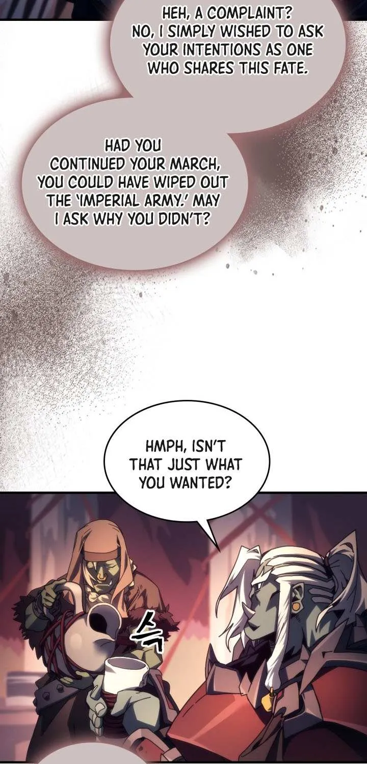 Mr Devourer, Please Act Like a Final Boss Chapter 93 page 10 - 