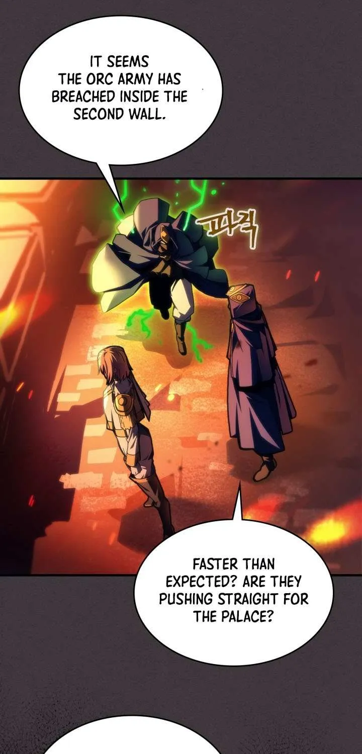Mr Devourer, Please Act Like a Final Boss Chapter 94 page 11 - 