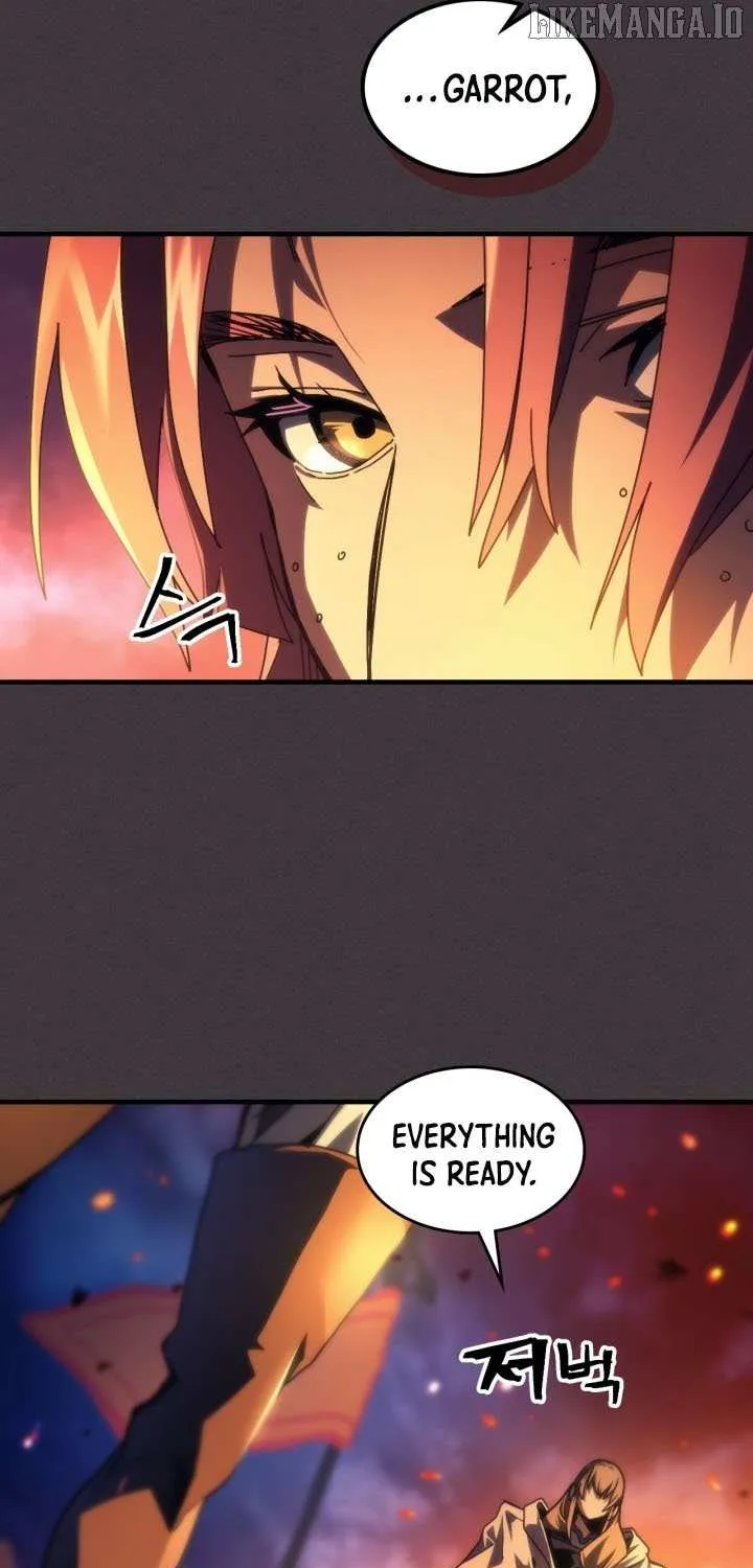 Mr Devourer, Please Act Like a Final Boss Chapter 94 page 14 - 