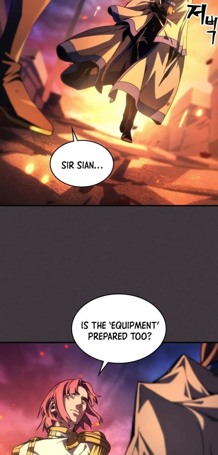 Mr Devourer, Please Act Like a Final Boss Chapter 94 page 15 - 