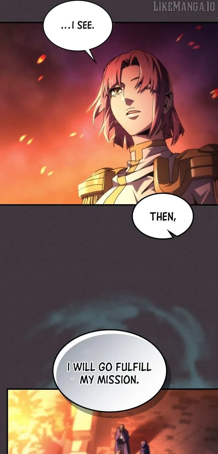 Mr Devourer, Please Act Like a Final Boss Chapter 94 page 21 - 