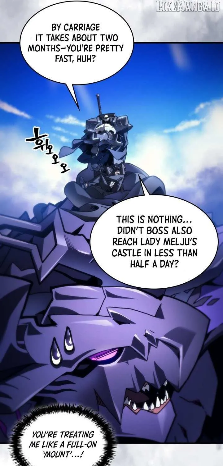 Mr Devourer, Please Act Like a Final Boss Chapter 94 page 28 - 