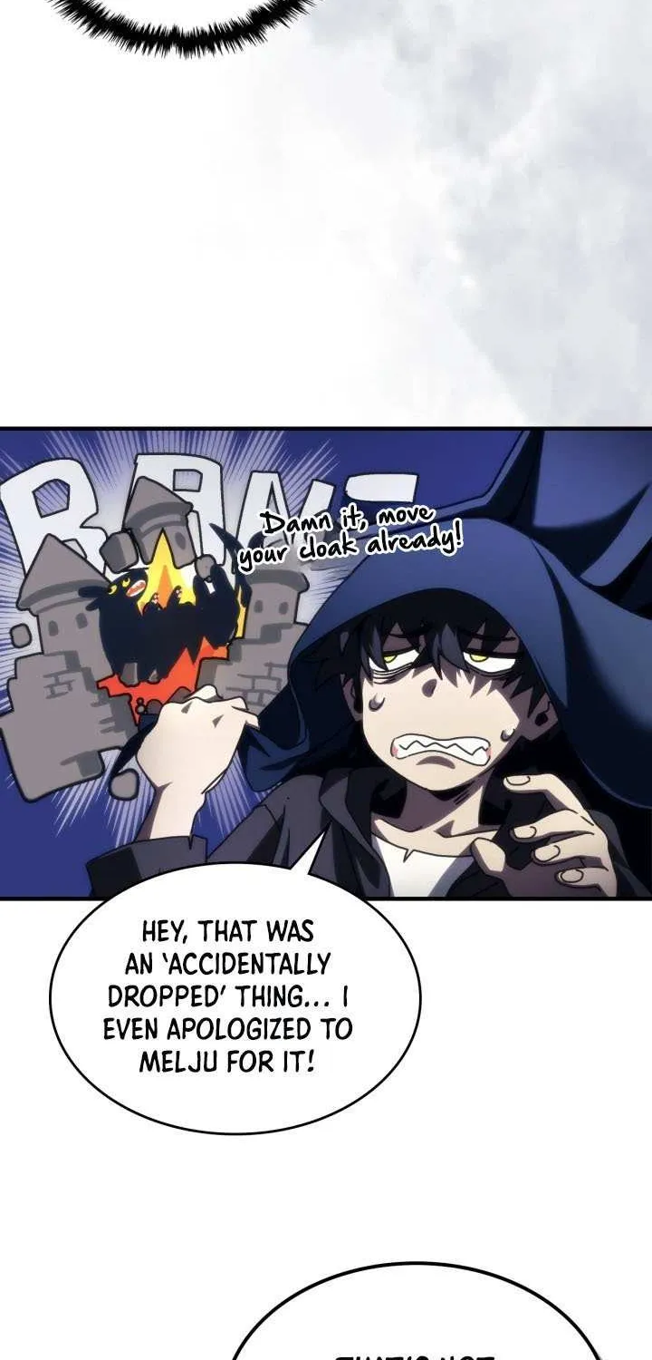 Mr Devourer, Please Act Like a Final Boss Chapter 94 page 29 - 