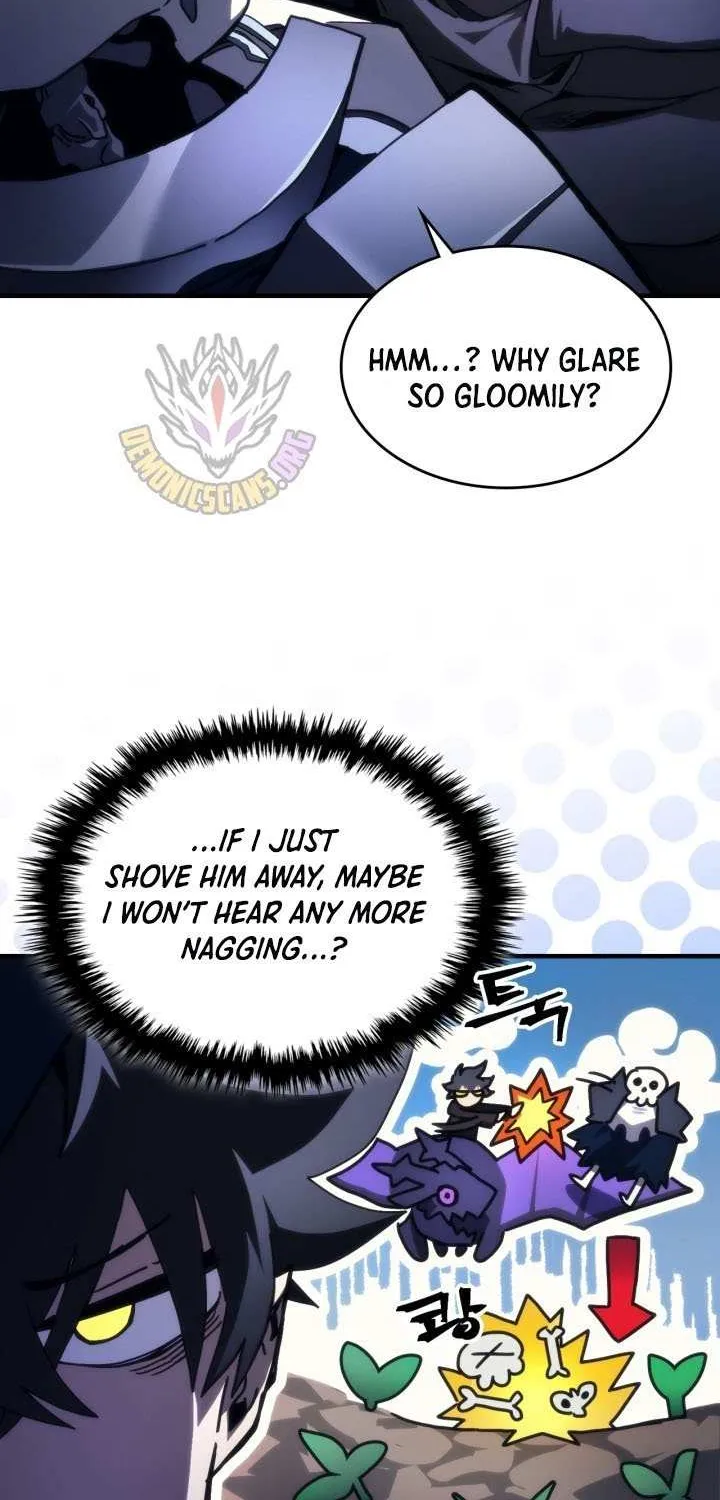 Mr Devourer, Please Act Like a Final Boss Chapter 94 page 31 - 
