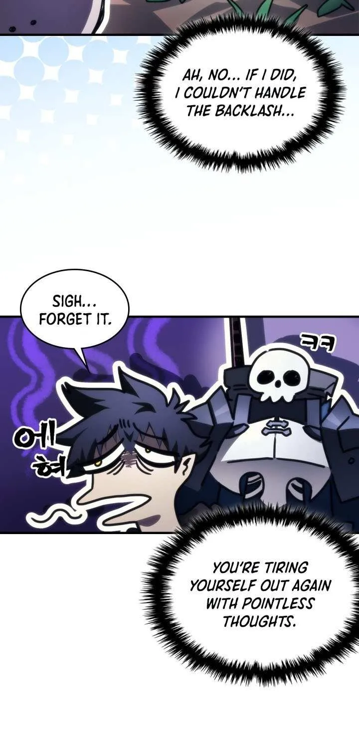 Mr Devourer, Please Act Like a Final Boss Chapter 94 page 32 - 