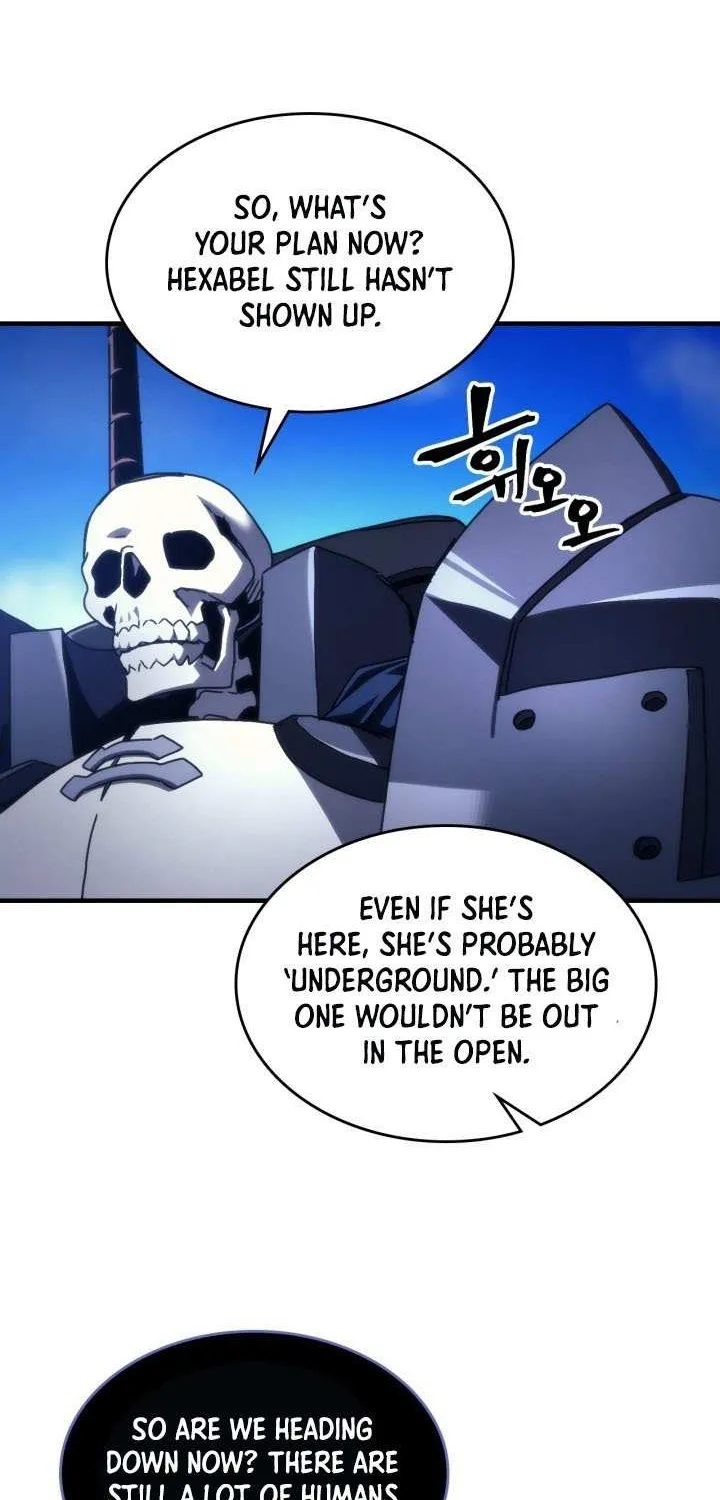 Mr Devourer, Please Act Like a Final Boss Chapter 94 page 33 - 