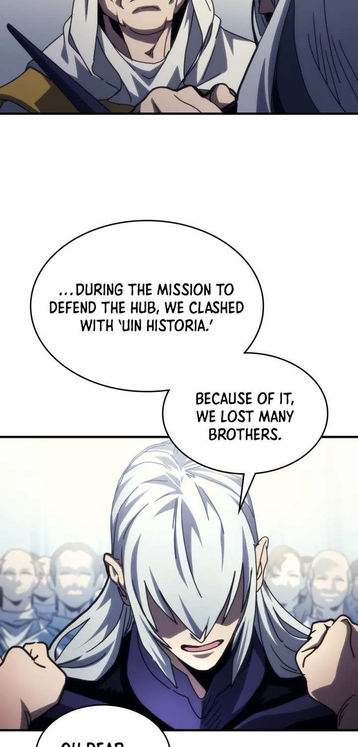 Mr Devourer, Please Act Like a Final Boss Chapter 94 page 46 - 