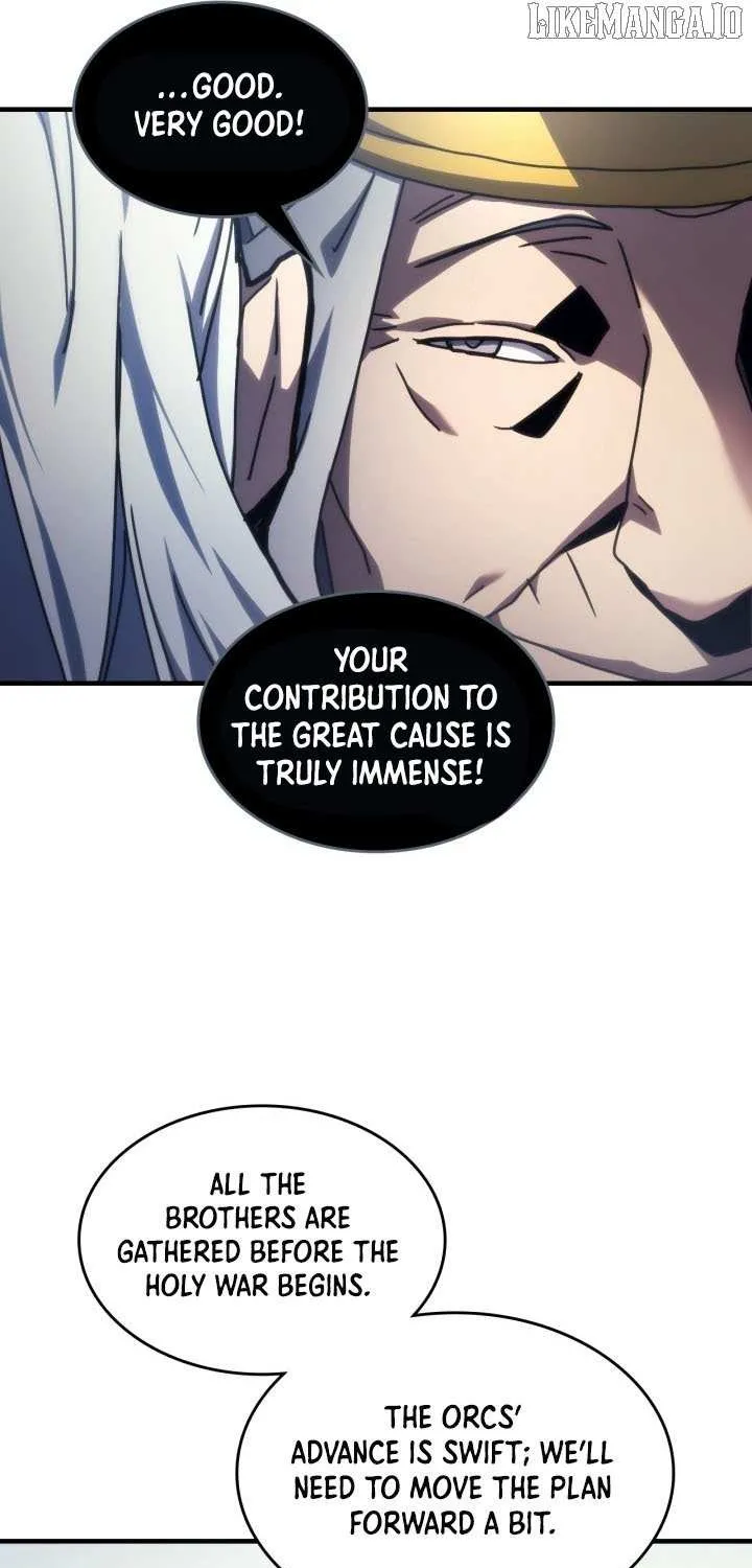 Mr Devourer, Please Act Like a Final Boss Chapter 94 page 49 - 