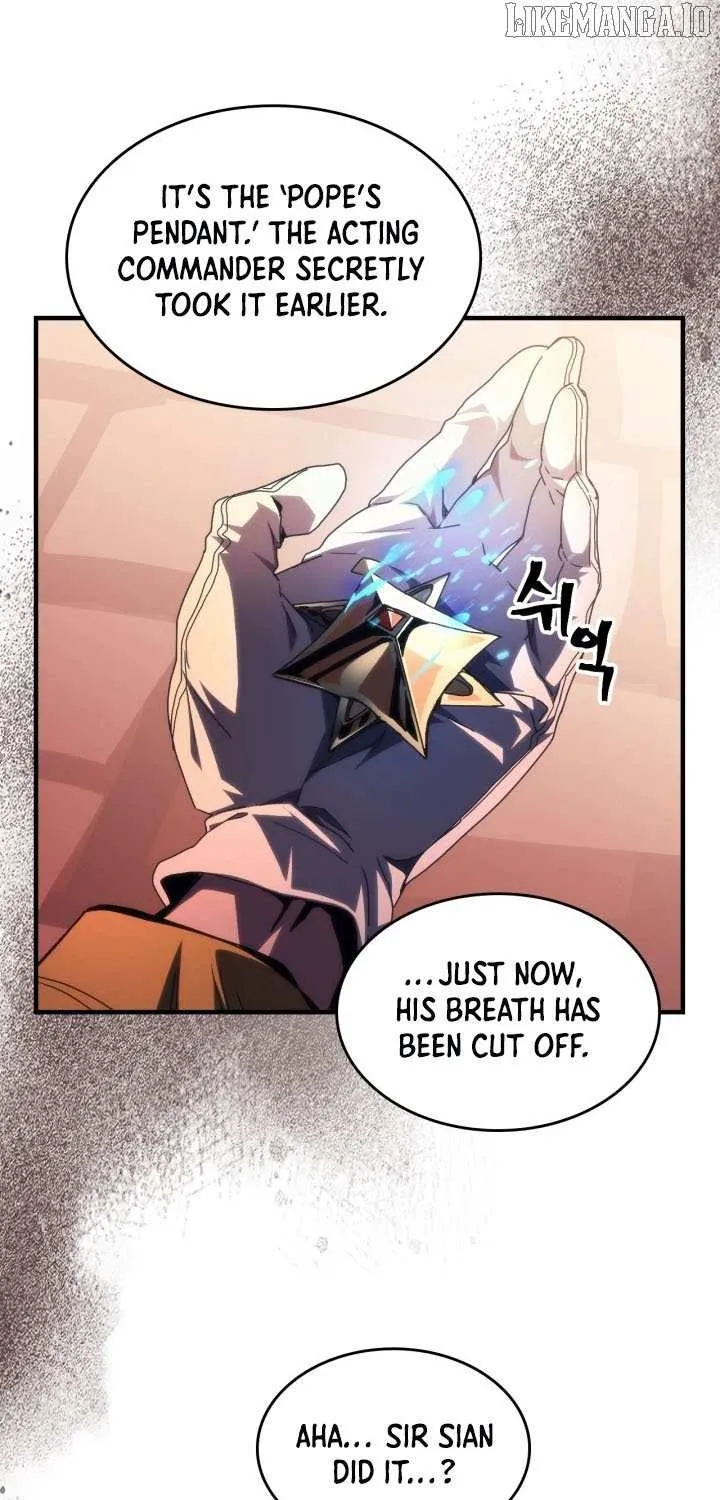 Mr Devourer, Please Act Like a Final Boss Chapter 94 page 62 - 