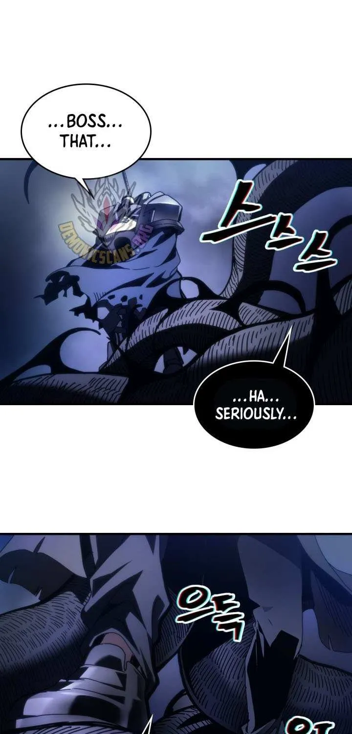 Mr Devourer, Please Act Like a Final Boss Chapter 94 page 65 - 