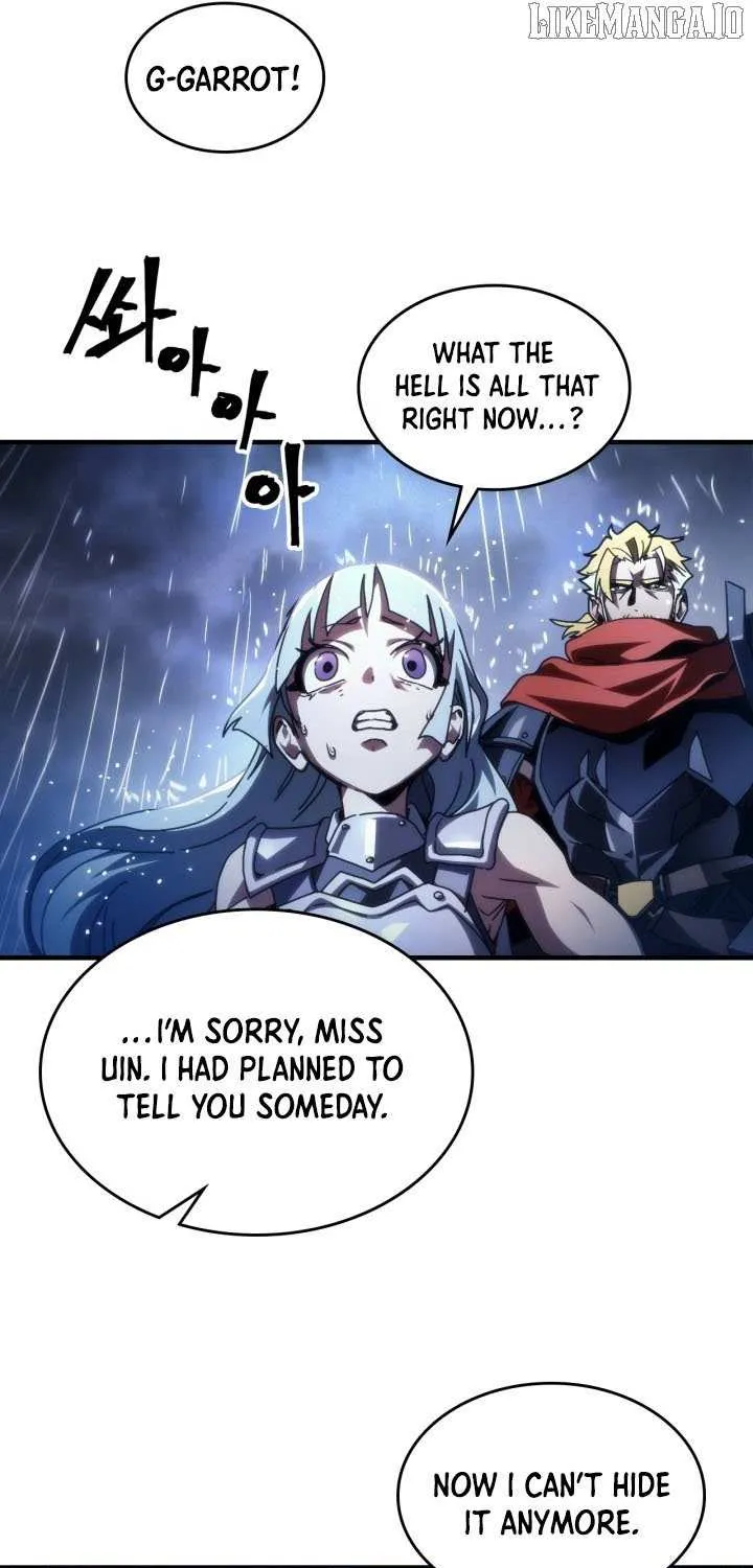 Mr Devourer, Please Act Like a Final Boss Chapter 94 page 69 - 