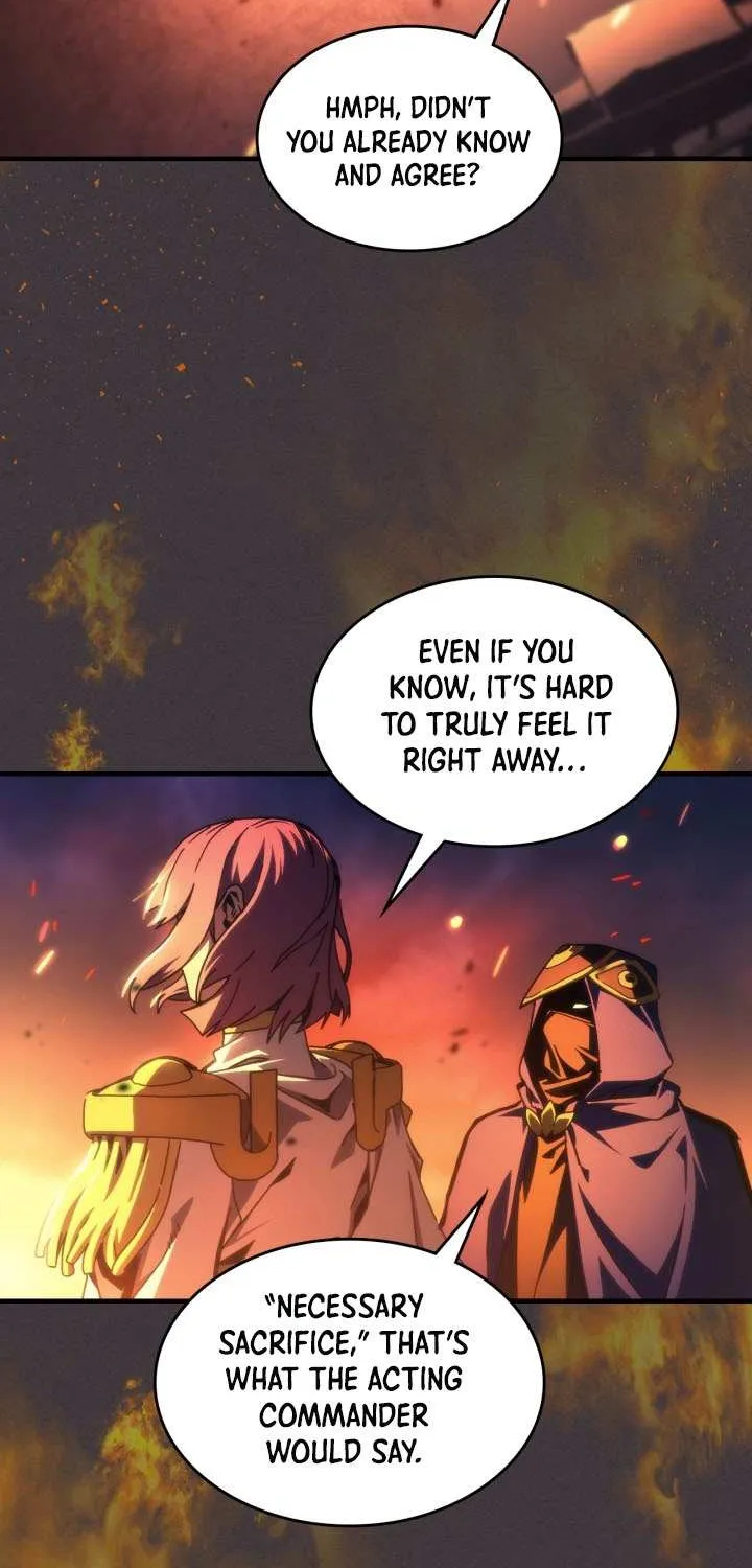 Mr Devourer, Please Act Like a Final Boss Chapter 94 page 8 - 