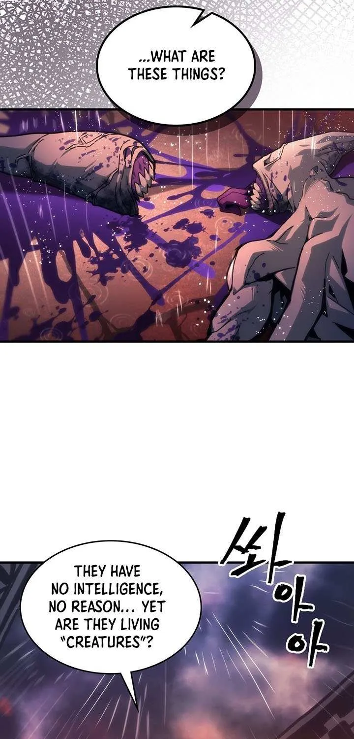 Mr Devourer, Please Act Like a Final Boss Chapter 95 page 19 - 