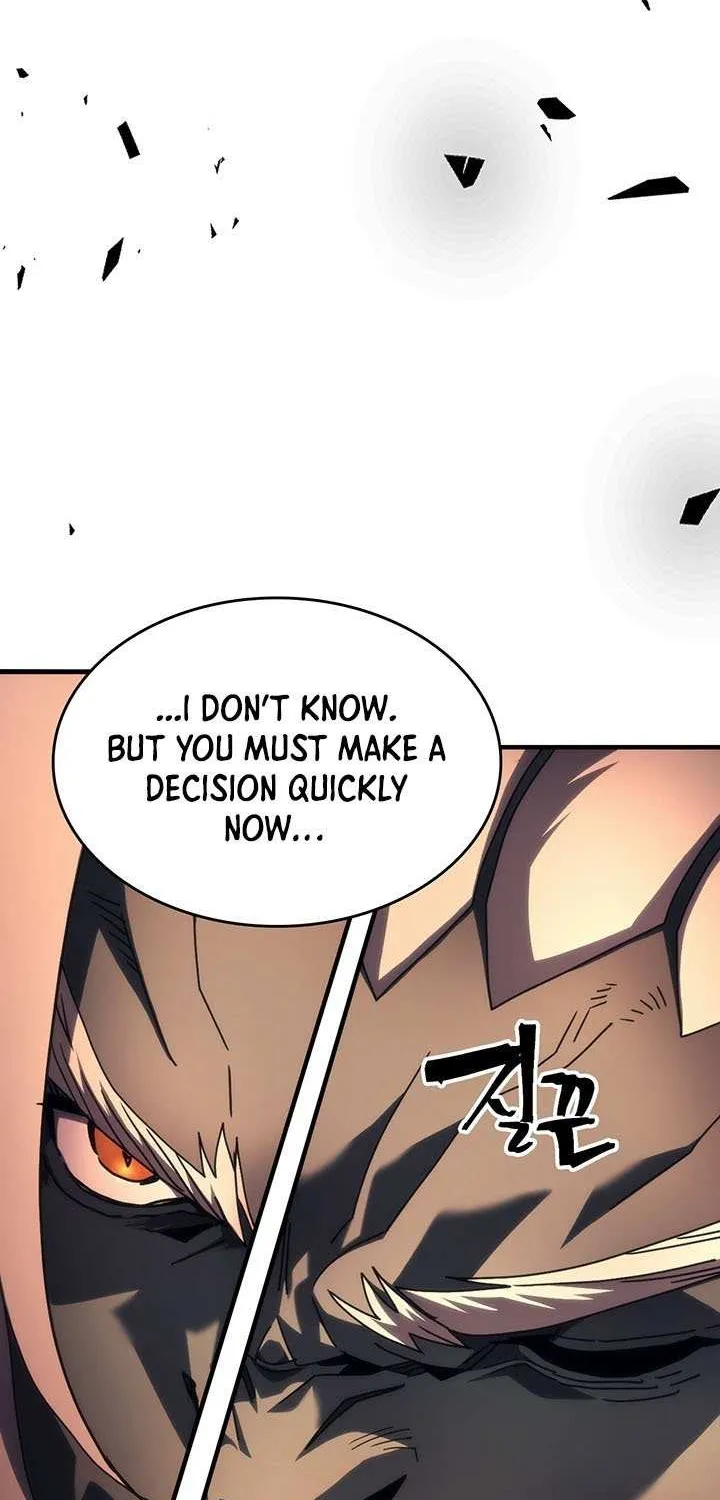 Mr Devourer, Please Act Like a Final Boss Chapter 95 page 23 - 