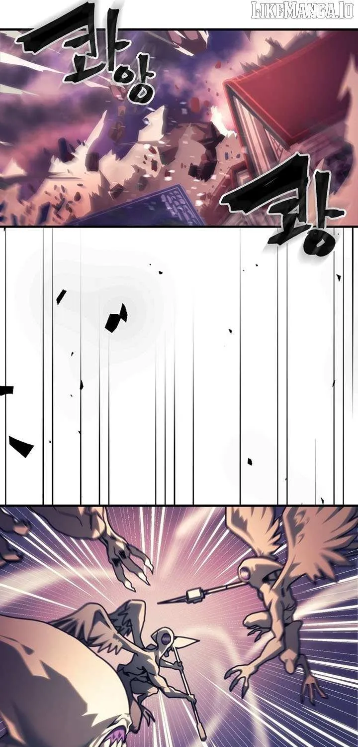Mr Devourer, Please Act Like a Final Boss Chapter 95 page 36 - 