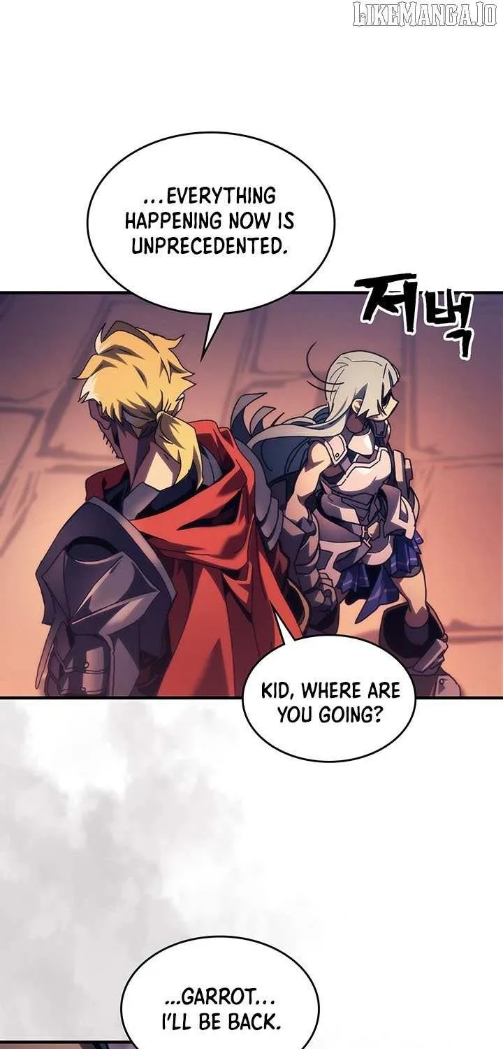 Mr Devourer, Please Act Like a Final Boss Chapter 95 page 43 - 