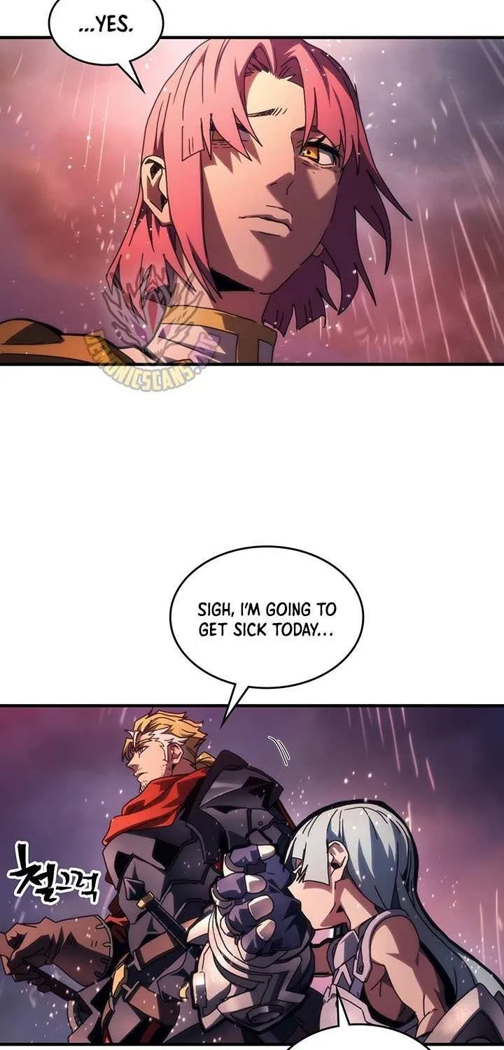 Mr Devourer, Please Act Like a Final Boss Chapter 95 page 46 - 